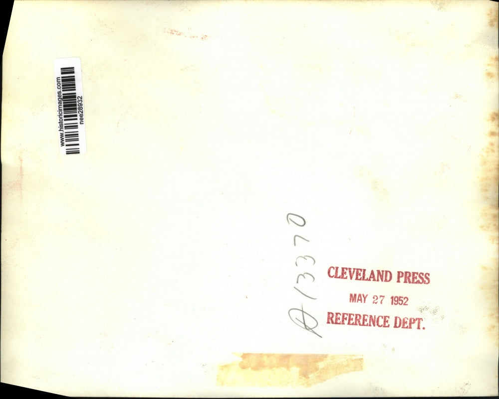 1952 Press Photo Families of Four Amry Heroes who Gave Their Lives in Korea