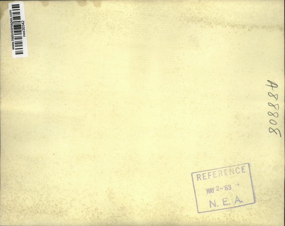 1963 Press Photo U.S. Treasurer Kathryn O'Hay Granahan - nee30342