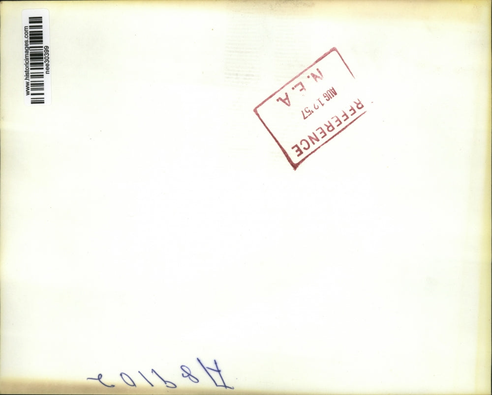 1957 Press Photo Louis Girard & Family, Brother of American Soldier on Trial