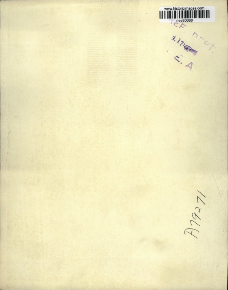 1948 Press Photo Mrs. Dorothy Reeves killed husband with her sister Peggy Mies