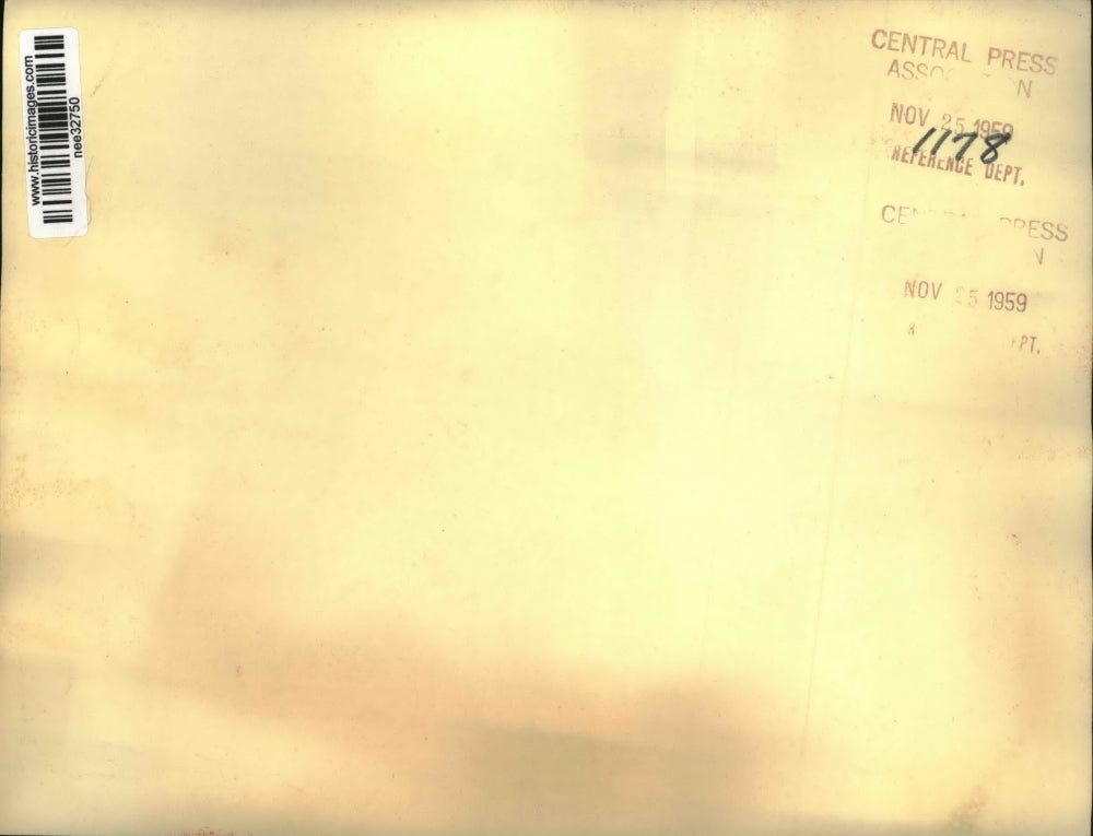 1959 Press Photo The flood waters from the Green River covered the highways