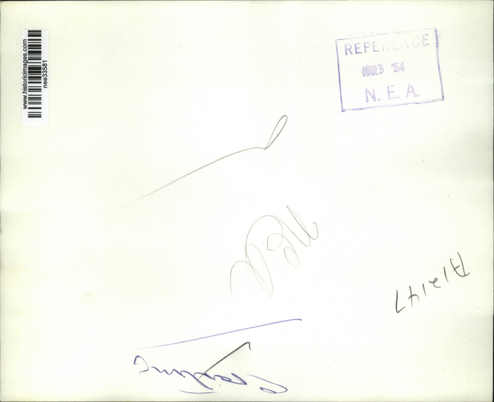 1954 Press Photo 3 Des Moines Youngsters Playing in 16 Inches of Snow