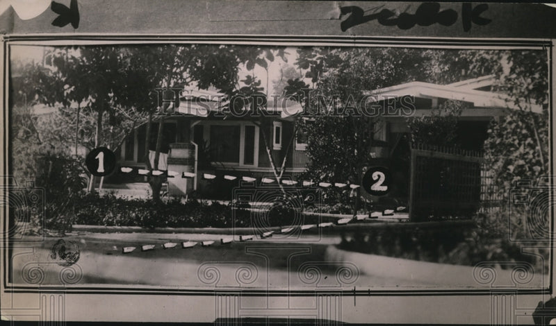 Load image into Gallery viewer, 1921 Press Photo Witterell Home, Cleveland Ohio - nee33987
