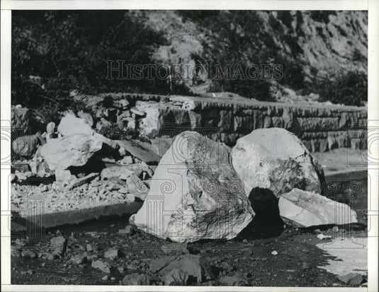 1937 Press Photo The Eysian Park in california - nee34031