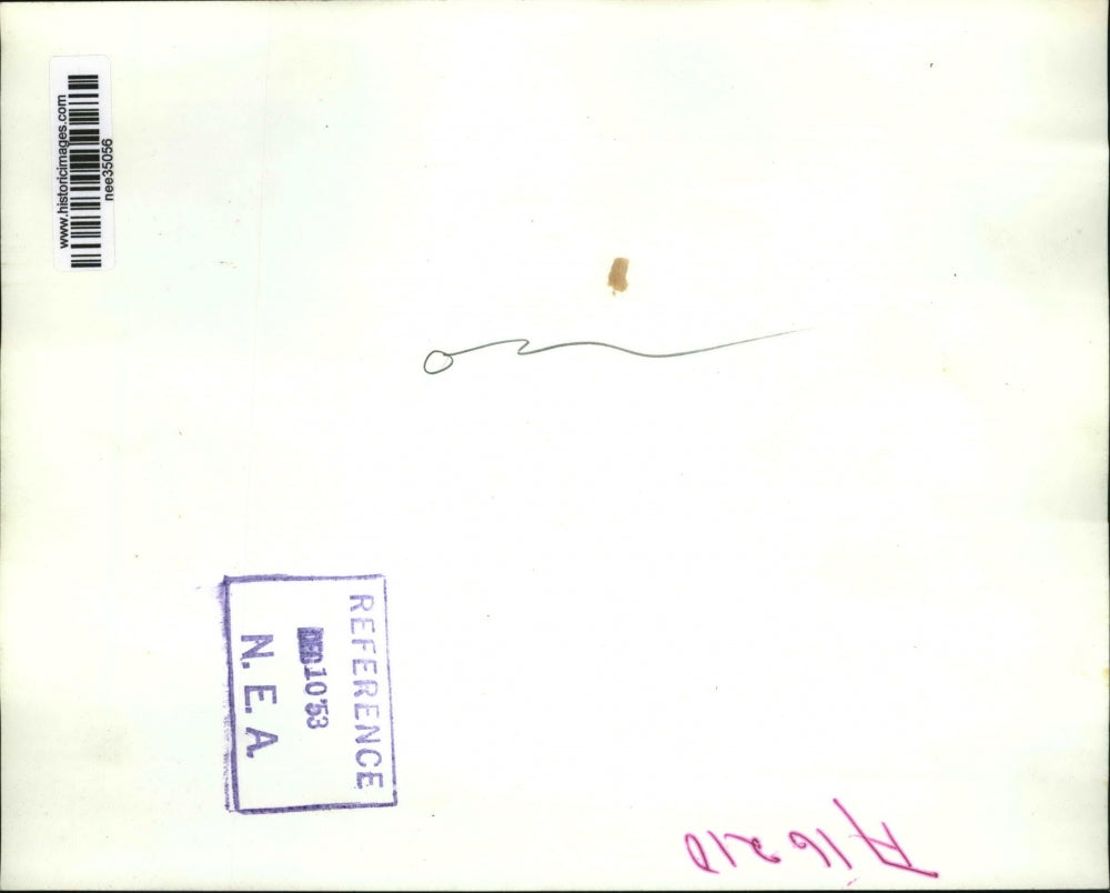 1953 Press Photo Army Chief of Staff Matthew Ridgway, William Ullman - nee35056