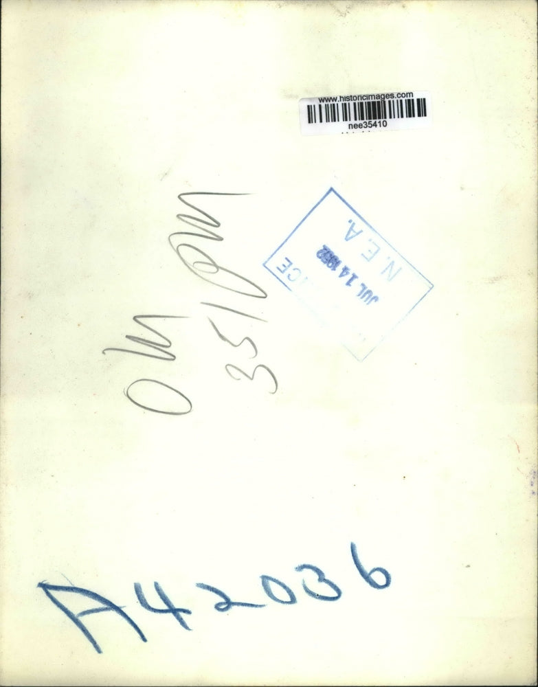 1952 Press Photo General Douglas MacArthur at Waldorf-Astoria Hotel