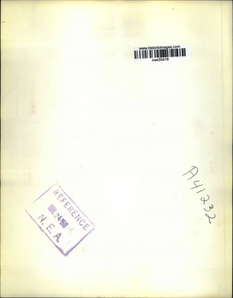 1958 Press Photo Colonial Secretary Alan Lennox-Boyd & British Minister MacMIlla