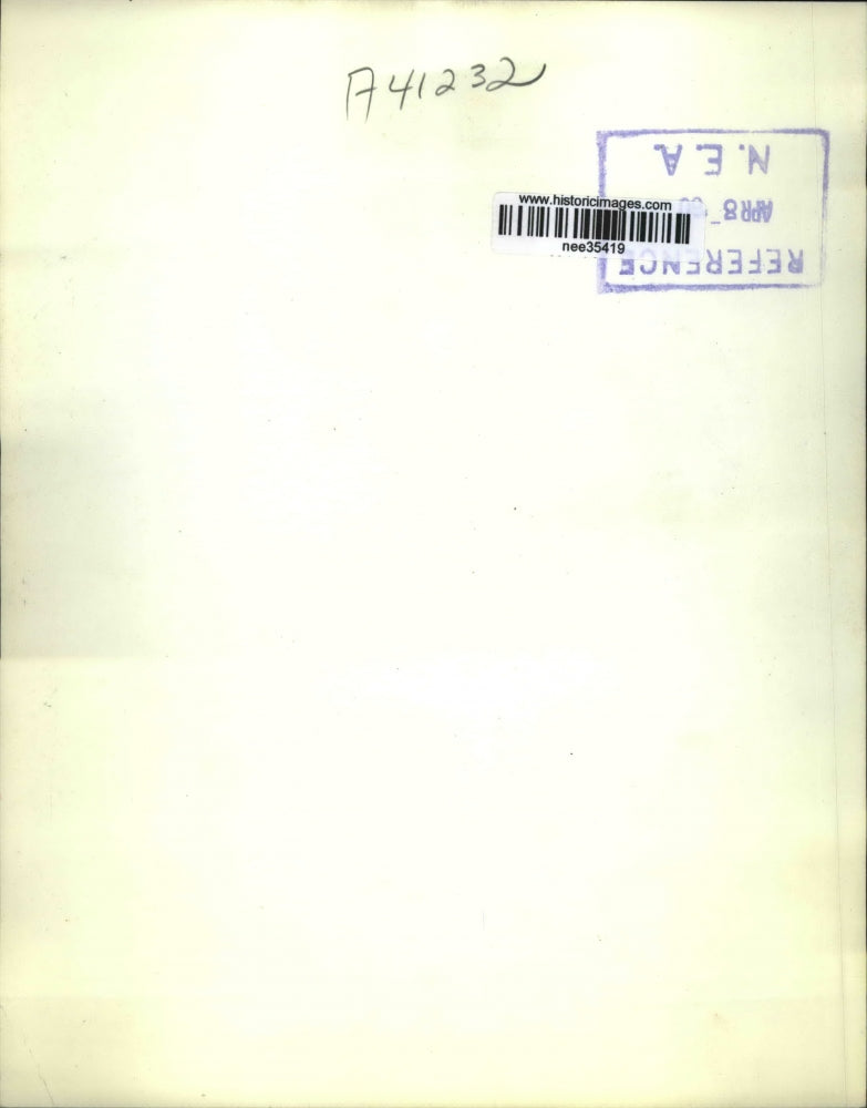 1956 Press Photo British Prime Minister Harold MacMillan& Ghana Premier Nkumah