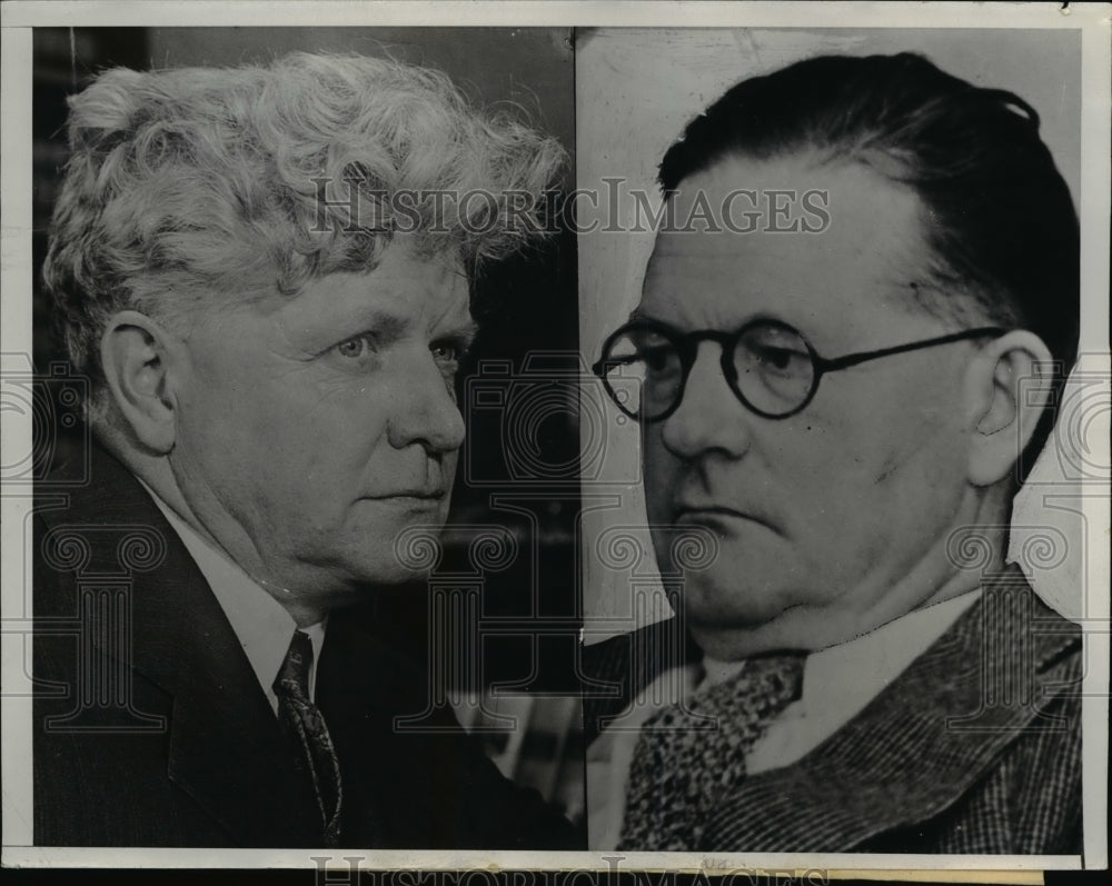 1934 Press Photo Divorce to Pres Woodrow daughter & Sen WG McAdoo was granted