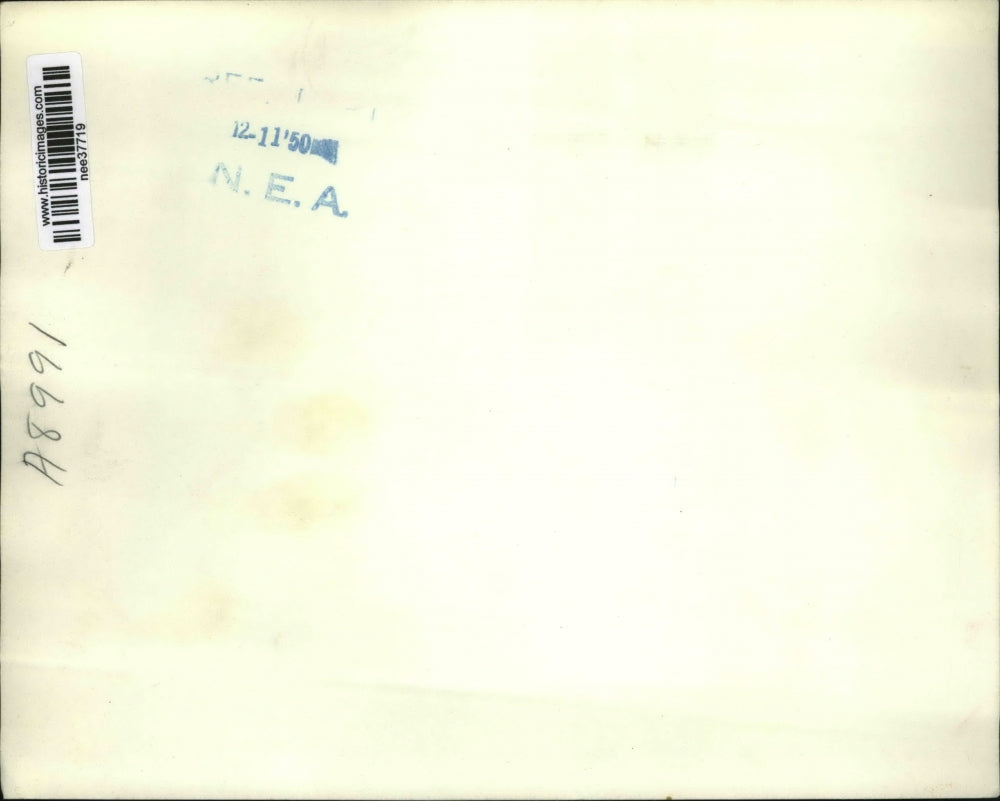 1950 Press Photo Senators Kenneth and Scott Lucas - nee37719