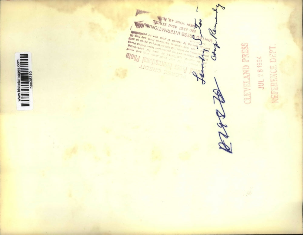 1964 Press Photo Vertical Assembly Building