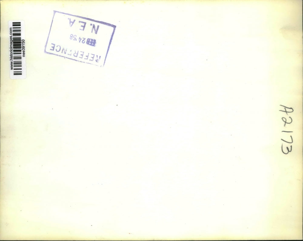 1958 Press Photo Senators Carl Hayden W F Knowland Lyndon Johnson in Washington