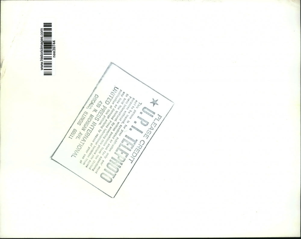 1965 Press Photo Vice Pres.Humphrey and former Vice Pres.Richard Nixon