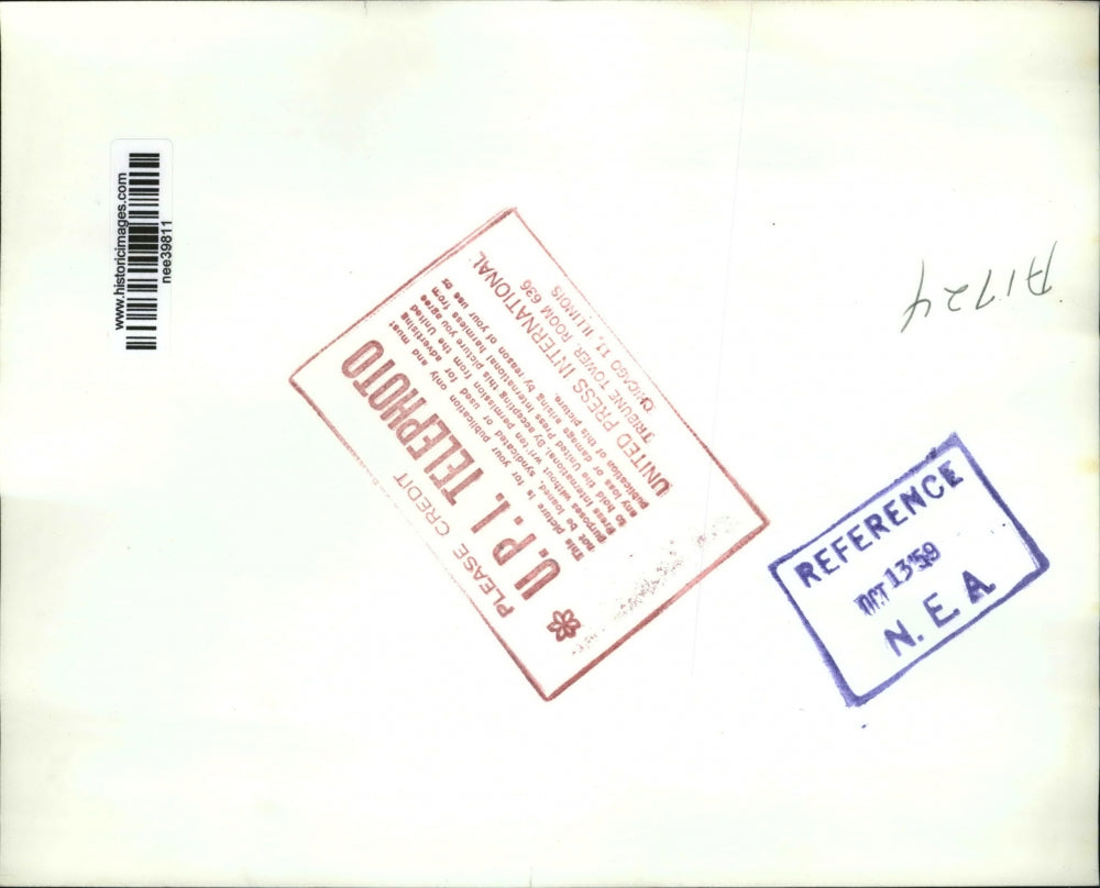 1959 Press Photo Air View Nation Of Monaco - nee39811