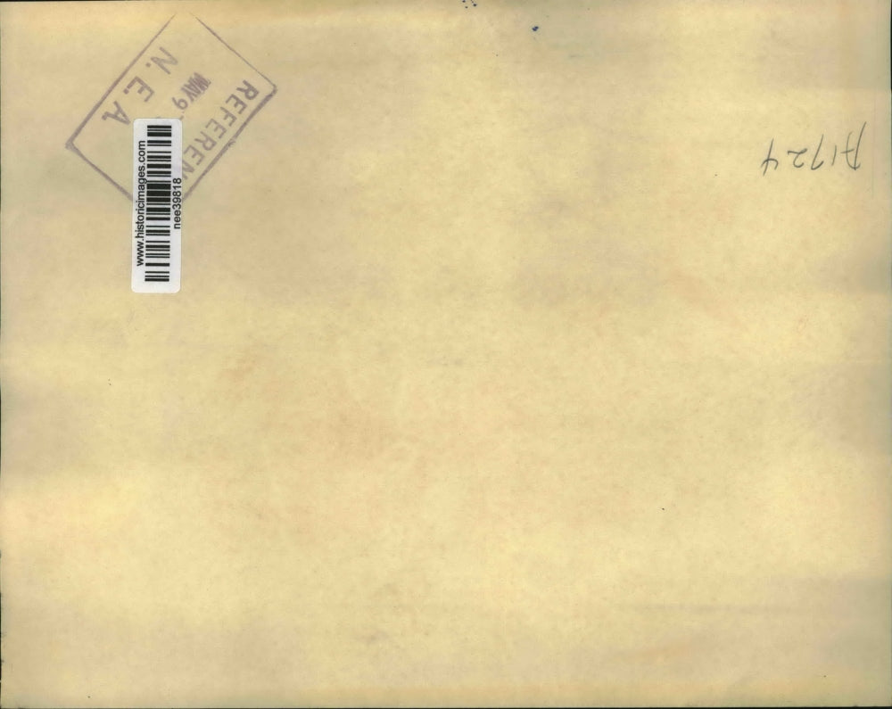 1914 Press Photo Acient Canon Boom 101 Gun Salute Birth Prince Albert