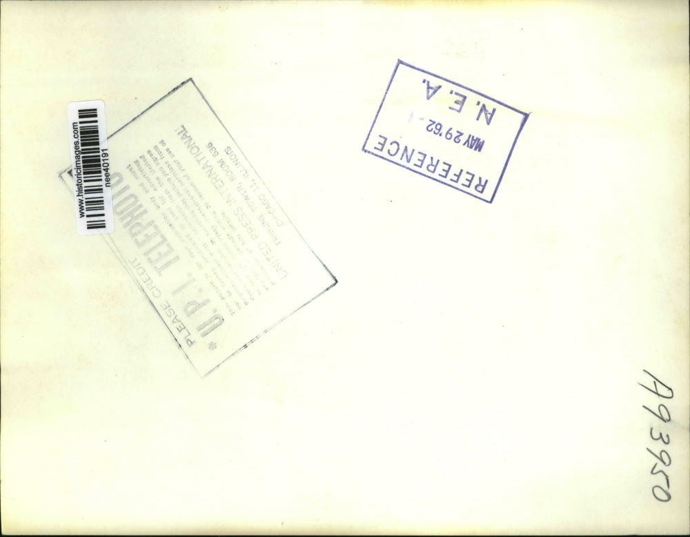 1962 Press Photo Donna Comstock as Ms Wayne State Univ at Wayne's Fun Festival