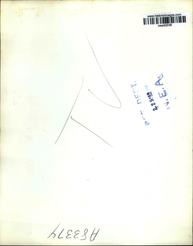 1952 Press Photo John Keegan at James William Beagley Inquest Hearing, Chicago