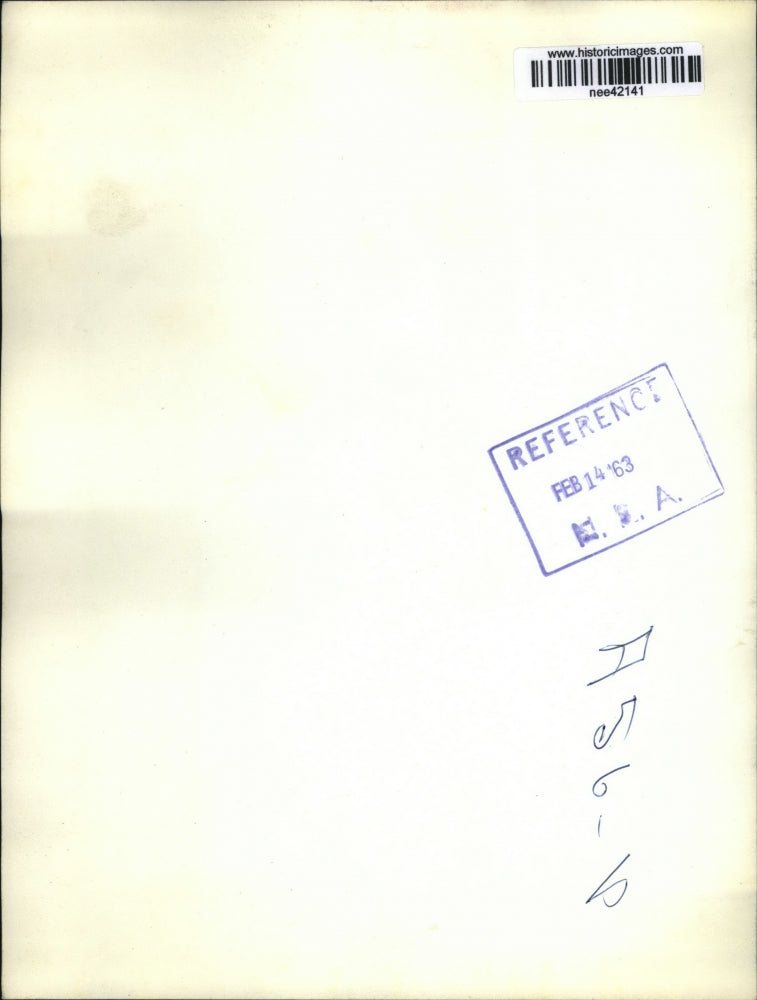 1963 Press Photo Cock Golden Pheasant wears blinders in LaCrosse Myrick Park Zoo