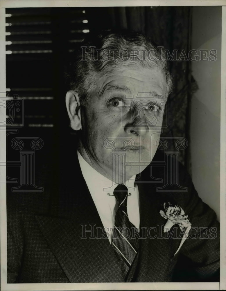 1938 Press Photo Scranton Pa Rep Patrick J Boland is one of two Patrick J Boland