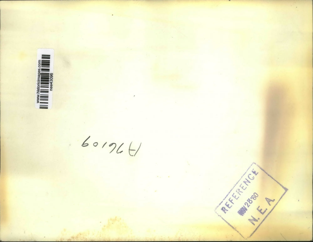 1960 Press Photo Christian Herter, John McCone, Lyman Lenitzer Security Council