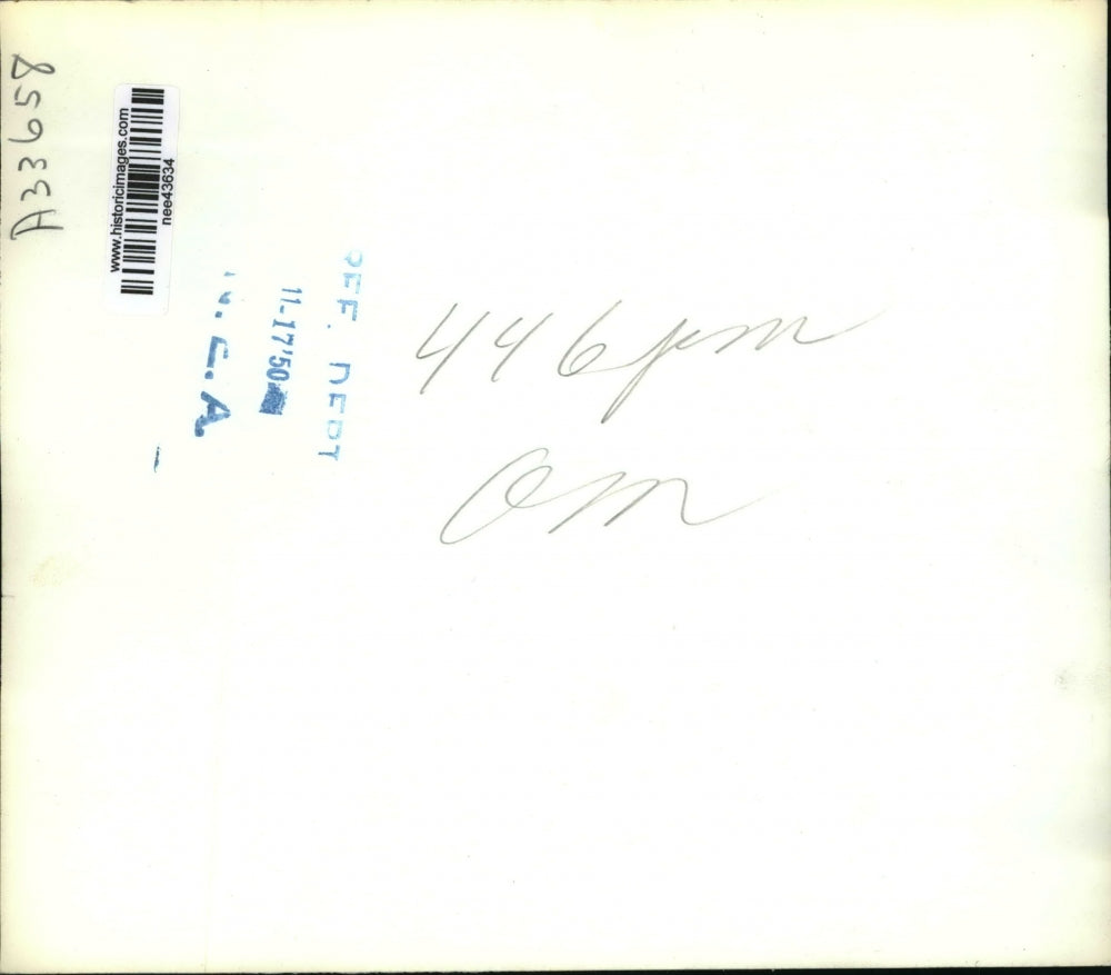 1950 Press Photo New York, Franklin D Roosevelt, Democrat With His Wife