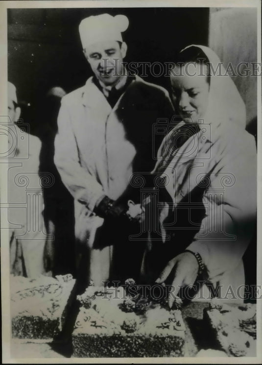 1947 Press Photo New York Soviet Press Agency released photo taken in December.