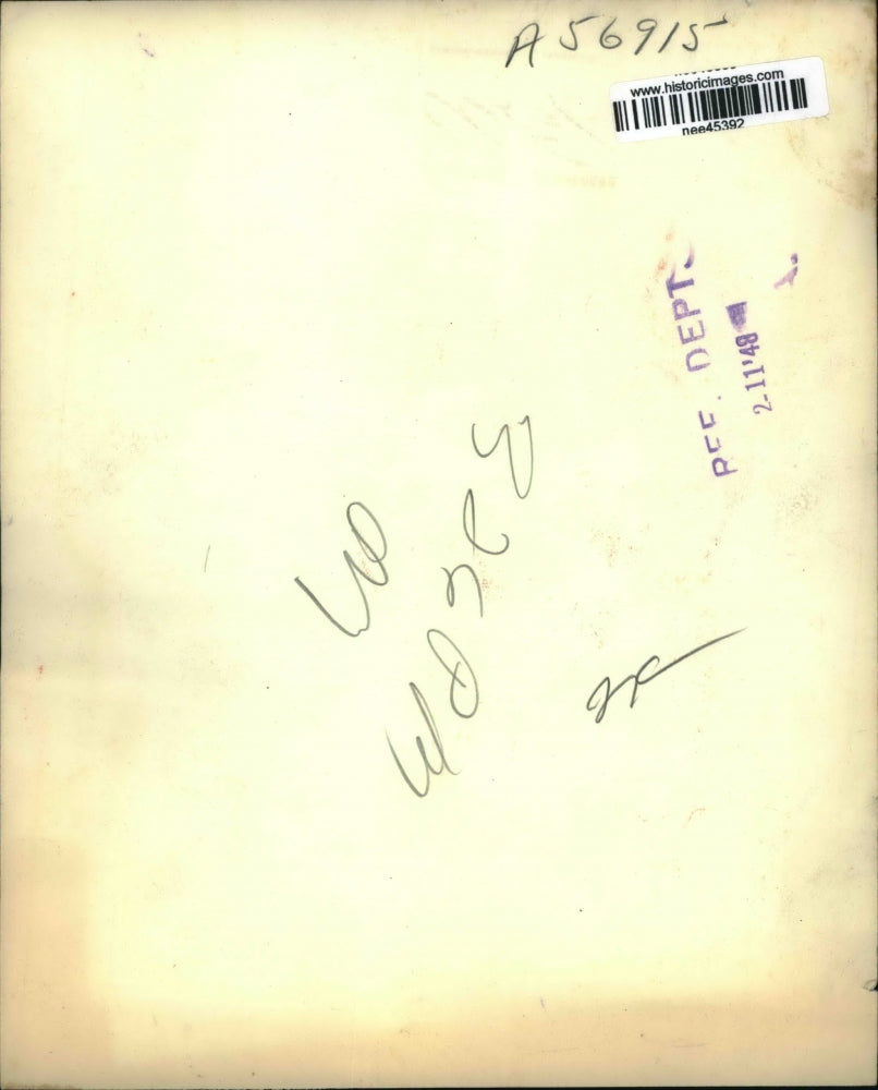 1948 Press Photo Missouri Senator Forrest C. Donnell - nee45392