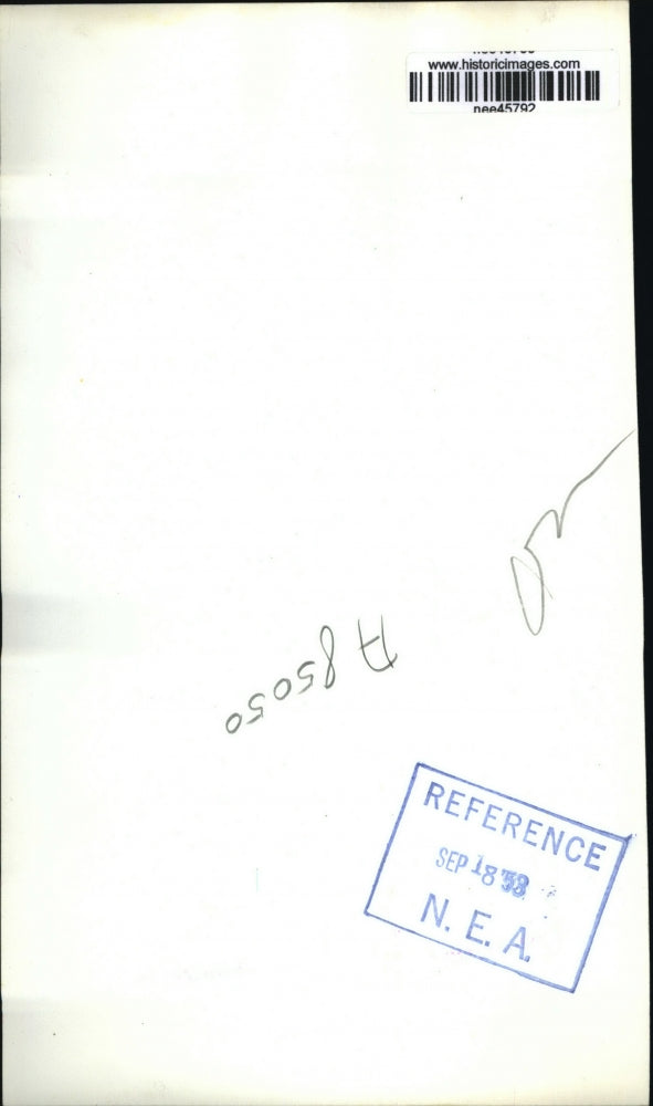 1958 Press Photo Morocco's Pro-French Sultan Sidi Mohammed Moulay Ben Arafa