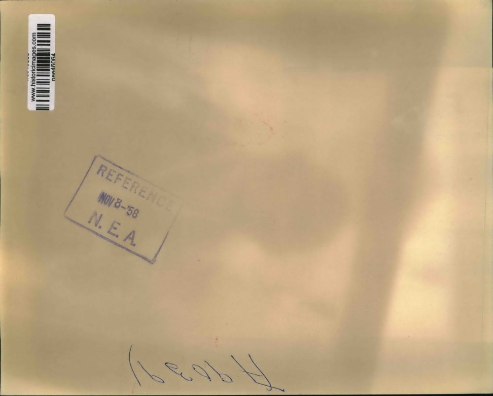 1958 Press Photo Vatican CityPope John XXIII holds first Papal audience here.