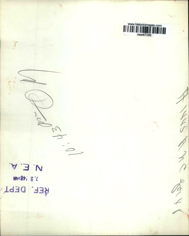 1948 Press Photo GOP National Convention in Philadelphia - nee47100