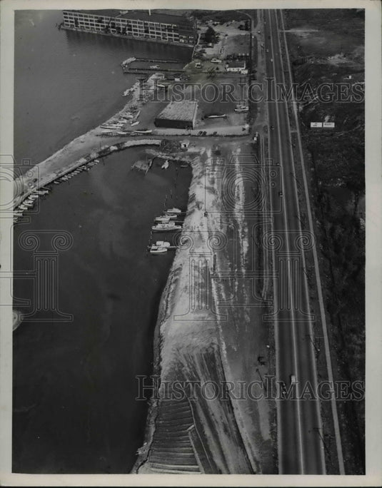 1946 Press Photo Bay - nee47303