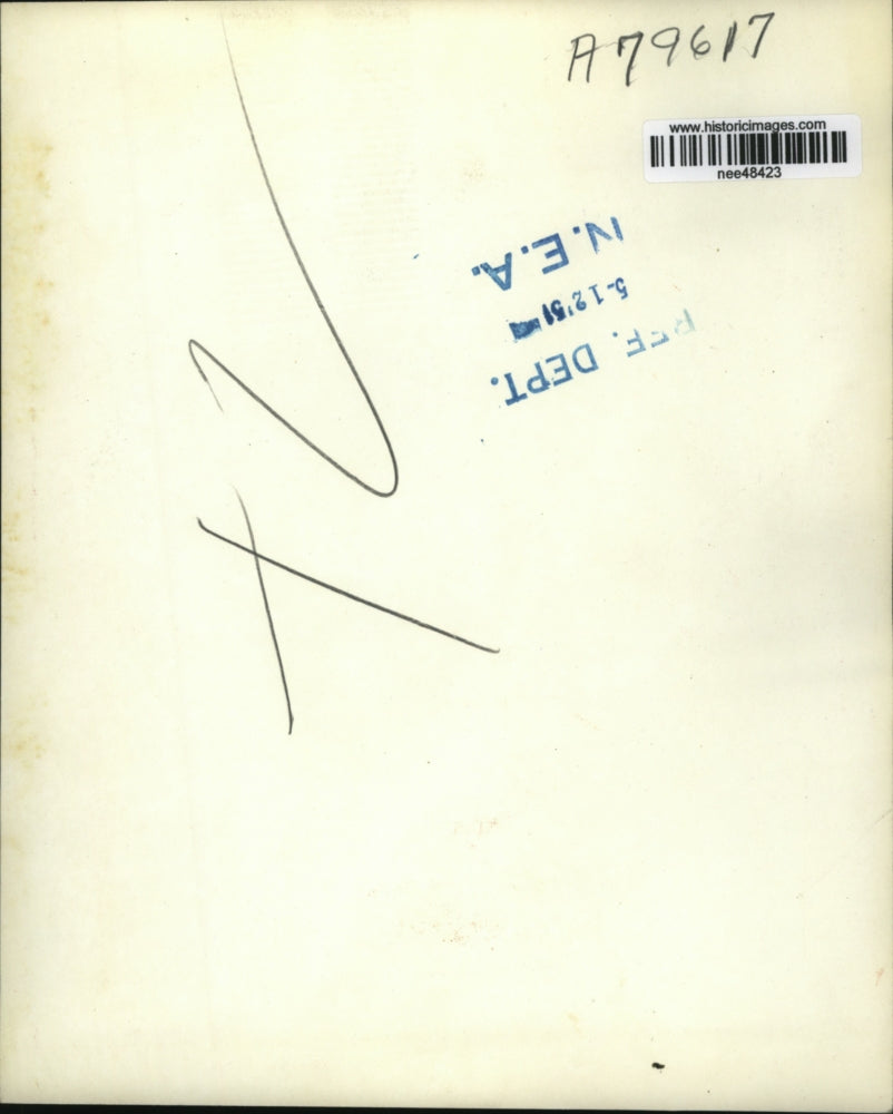 1951 Press Photo Federal Judge Harold R. Medina SW Regional Convention American