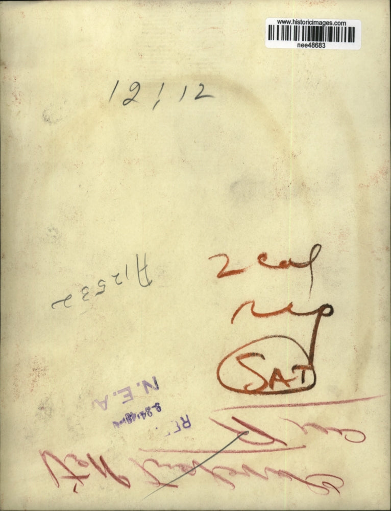 1948 Press Photo Cleveland International Airport