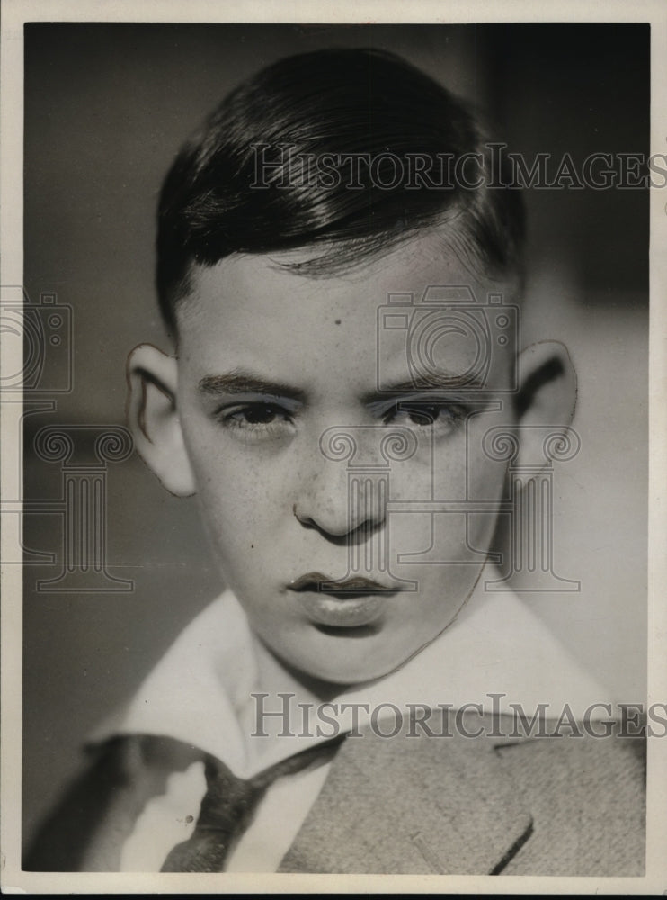 1925 Press Photo MIlton Moskow Candidate Candidate For President - nee49314