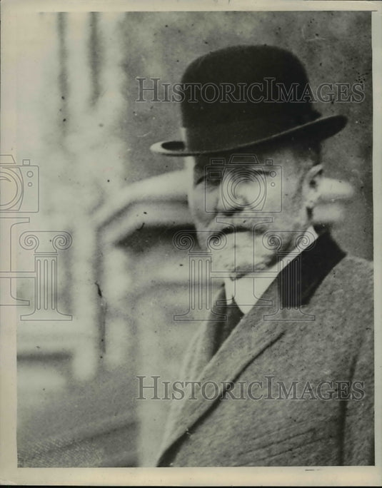 1946 Press Photo Dr. John B.Murphy, American physician and abdominal surgeon.