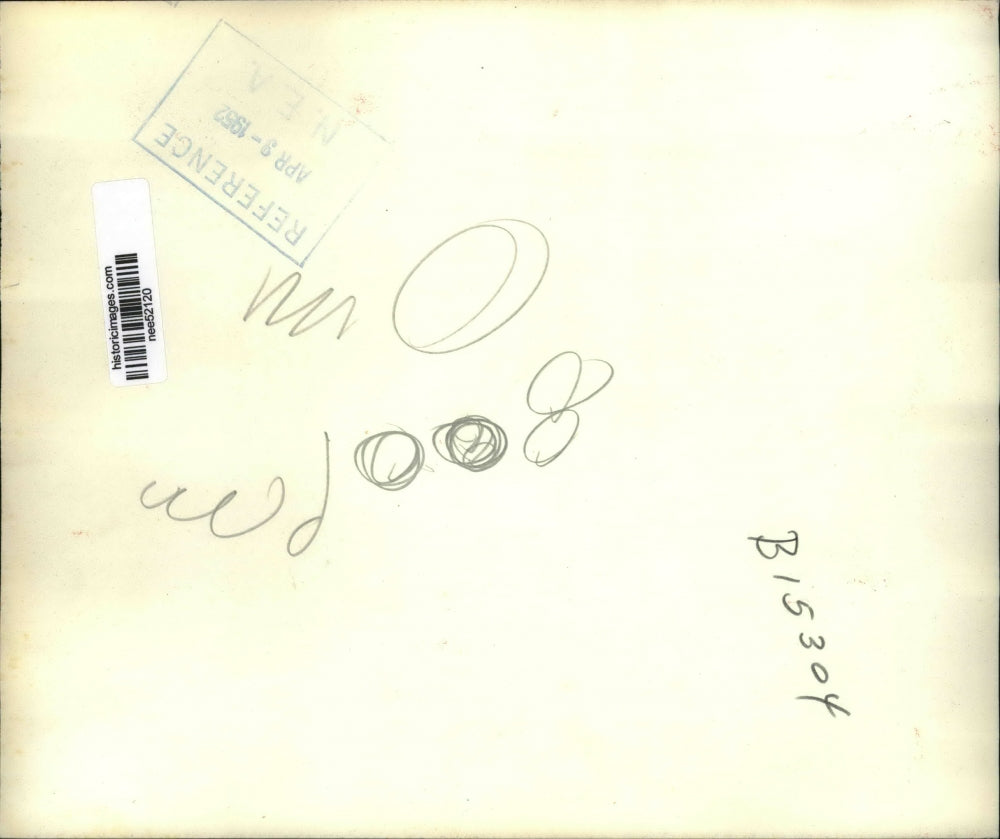 1952 Press Photo Connie Schaff who pleaded guilty to approaching an NYU teammate.