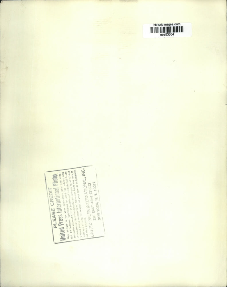 1971 Press Photo Ft Meade Md- Col Peter S Wondolowski, trial judge arrives.