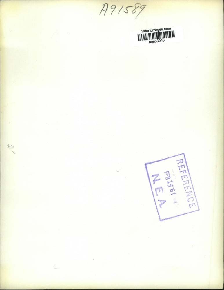 1961 Press Photo Jon Matton indicted to hire jail mates to kill Sarah Grayson