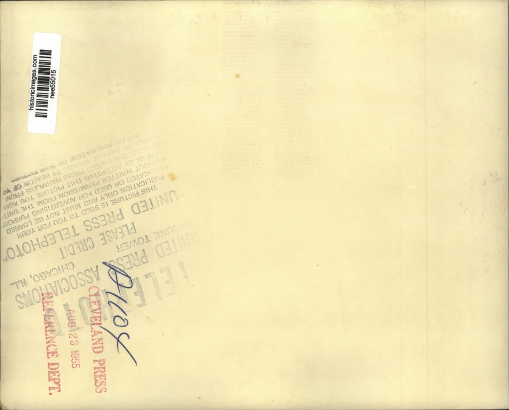 1955 Press Photo Protestors in Bombay, India - nee55015