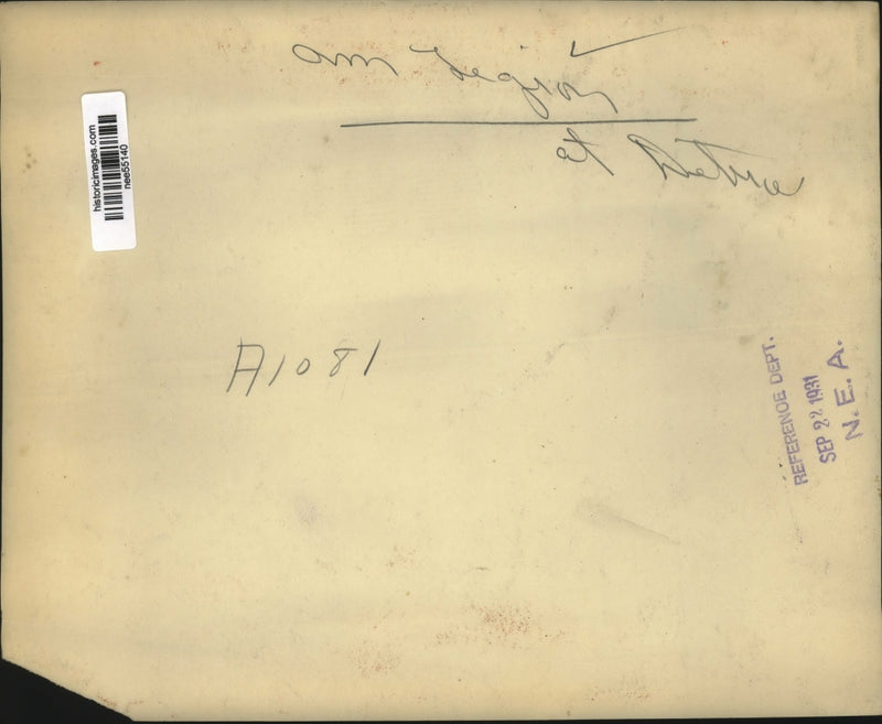 Load image into Gallery viewer, 1931 Press Photo American Legion Convention, Detroit
