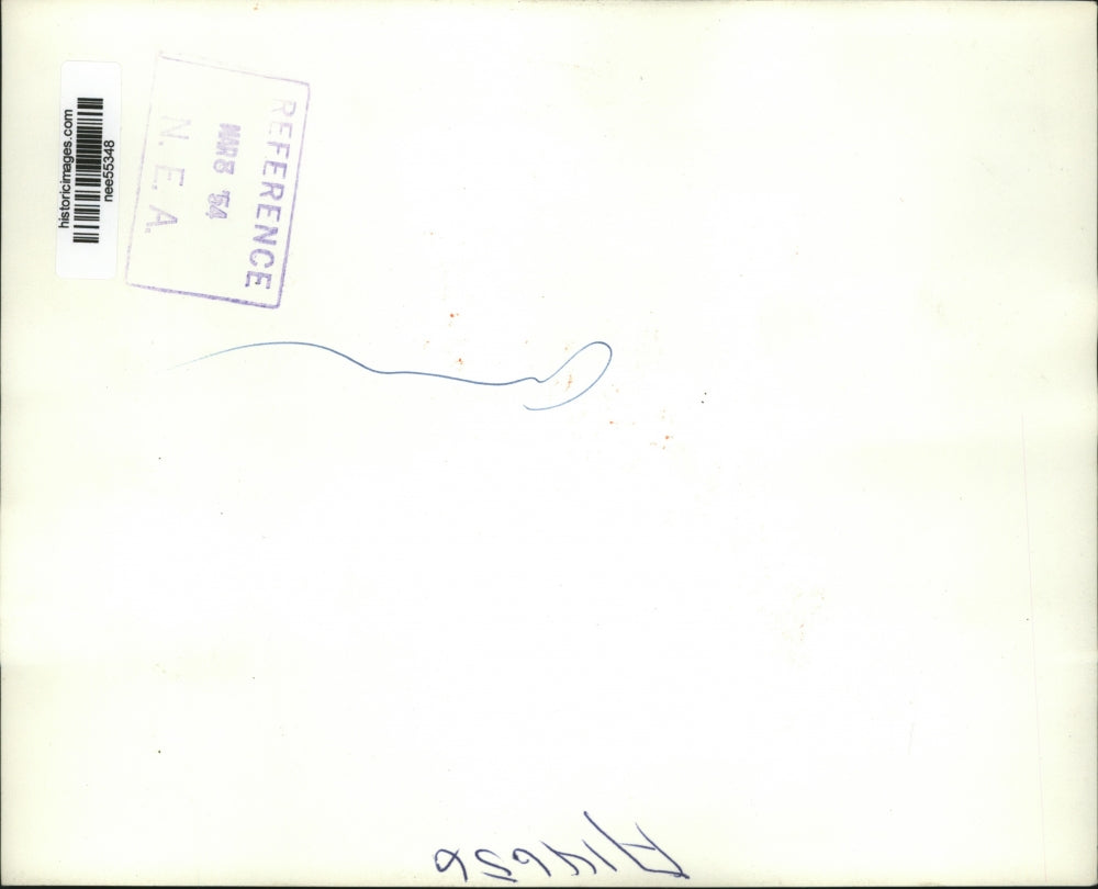 1954 Press Photo State Secretary John Foster Dulles, Walter B. Smith - nee55348