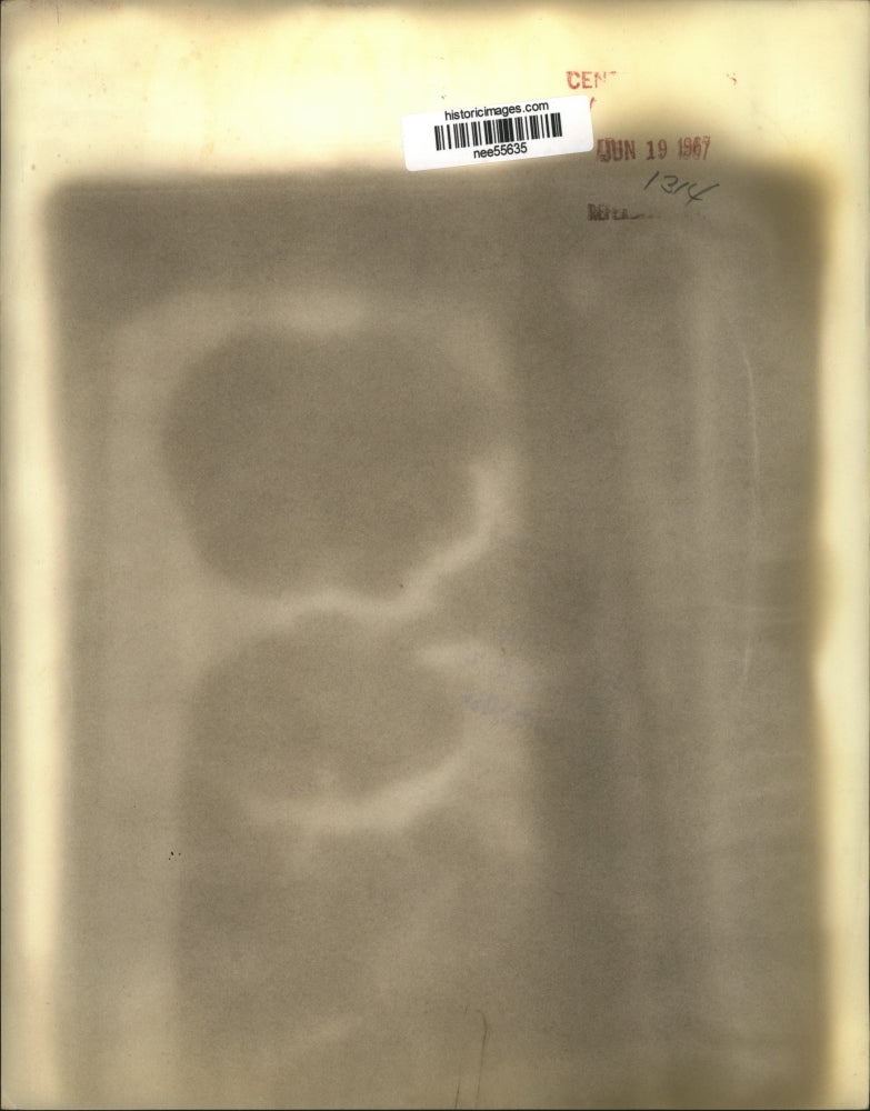 1967 Press Photo Leigh Chapman - nee55635