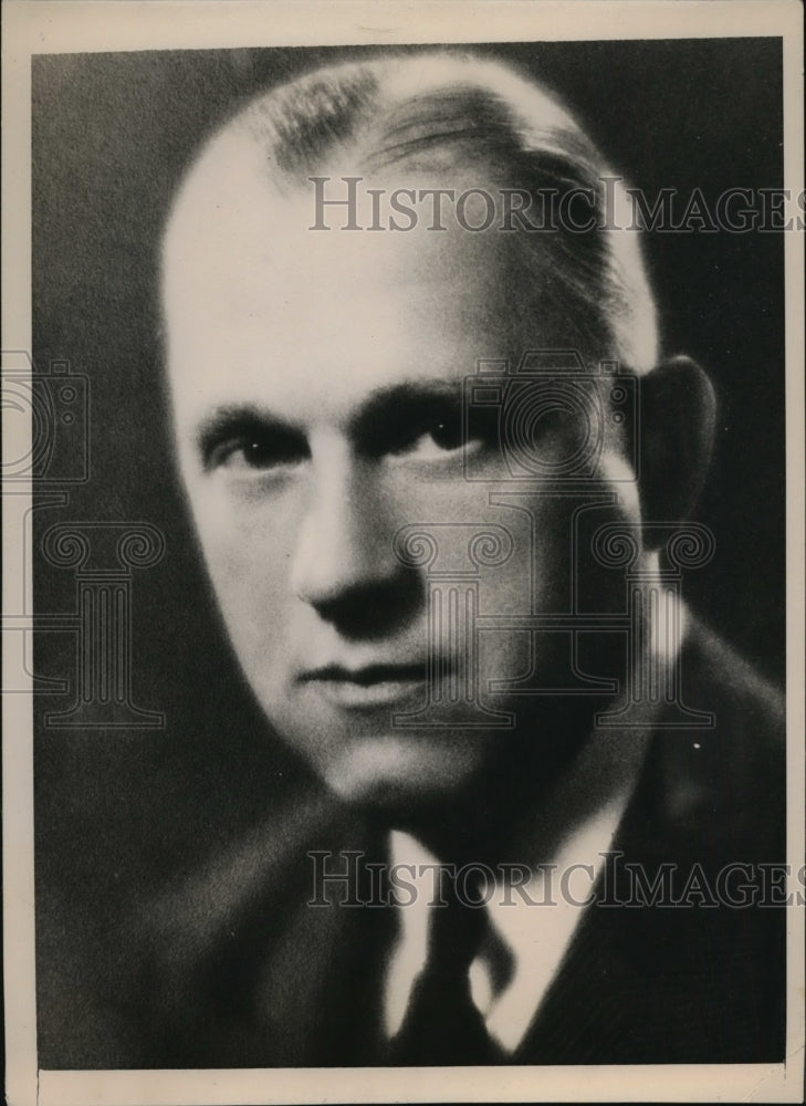 1941 Press Photo Dr. R. Gilmore Michigan City attended quads birth