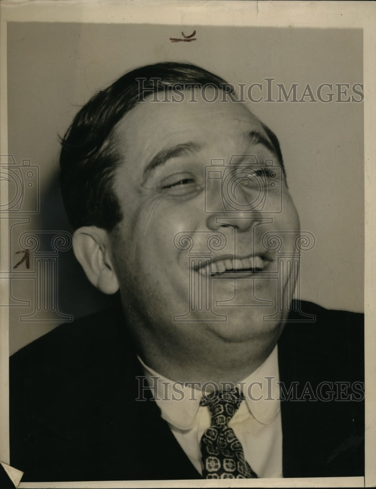 1940 Press Photo Wendell Willkie Republican National Convention
