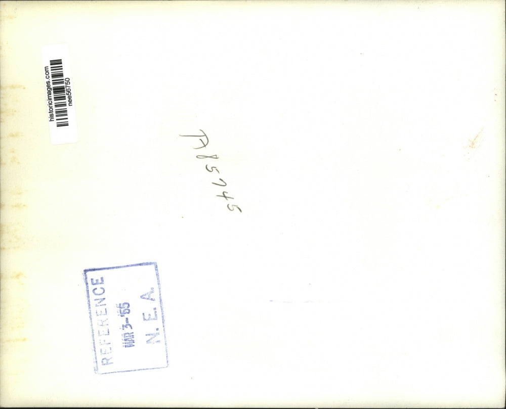 1955 Press Photo London, Anthony Wedgewood Benn, Labor Member Of Parliament.