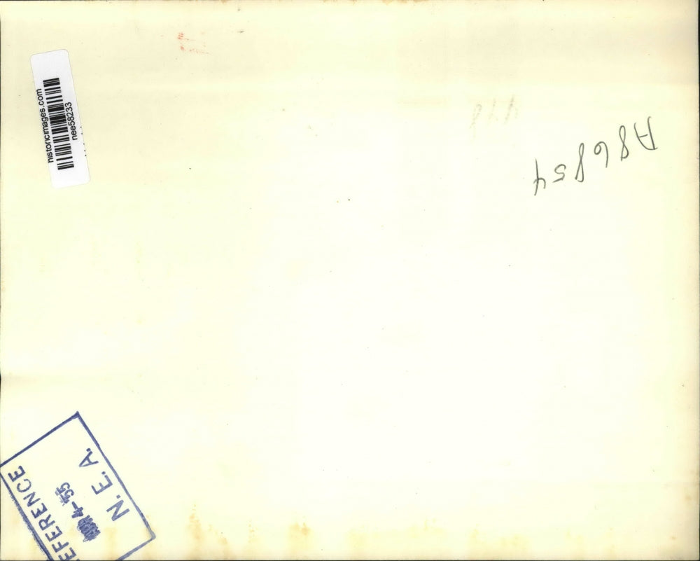 1955 Press Photo Chicago-Rev. Alton Motter will leave for Denver in April.