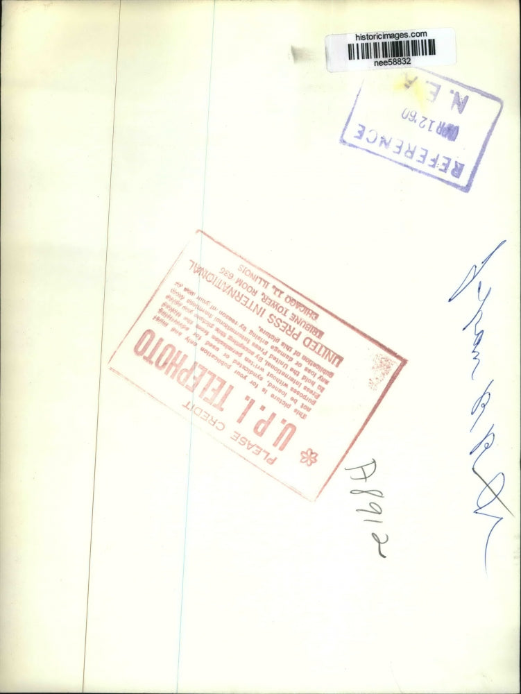 1959 Press Photo Tokyo-Train collided with truck loaded with TNT. - nee58832