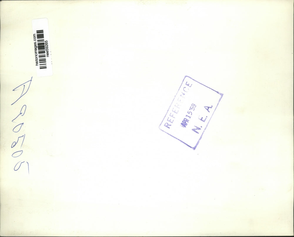 1959 Press Photo Tokyo Mrs. Elizabeth Gray VIning Quaker schoolteacher.