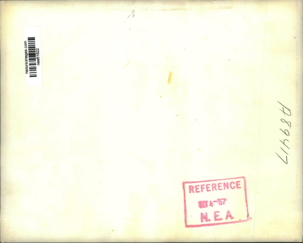 1957 Press Photo Collins Suspected of Kidnapping Lee Crary - nee61822