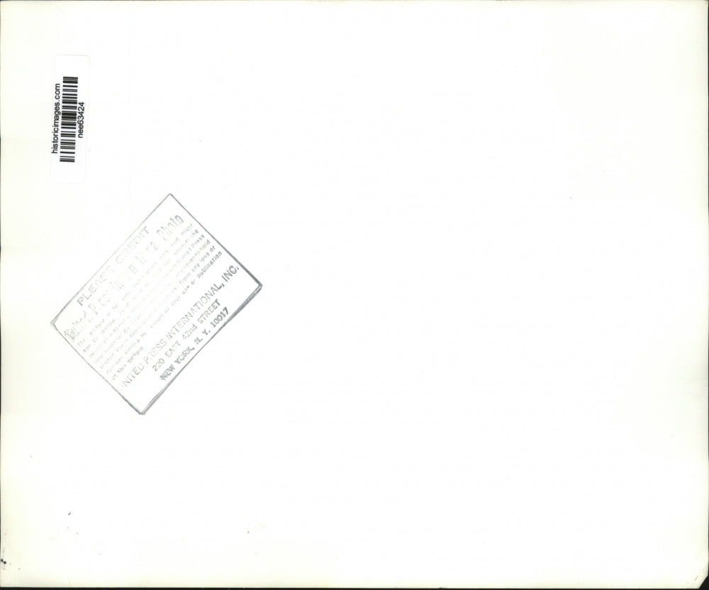 1970 Press Photo Defense Secretary Laird US to Destroy Communist Sanctuaries